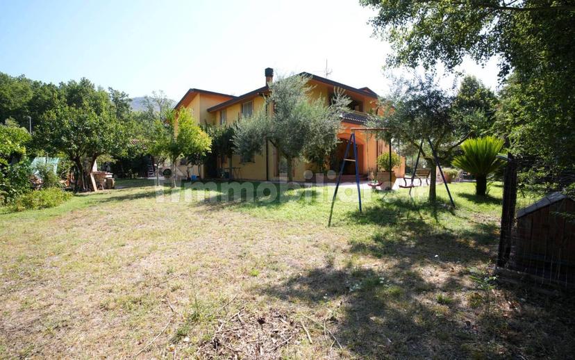 Villa bifamiliare via molinello, San Vittore del Lazio — foto 30 di 41