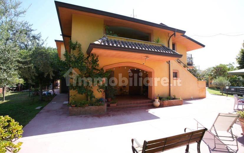 Villa bifamiliare via molinello, San Vittore del Lazio — foto 16 di 41
