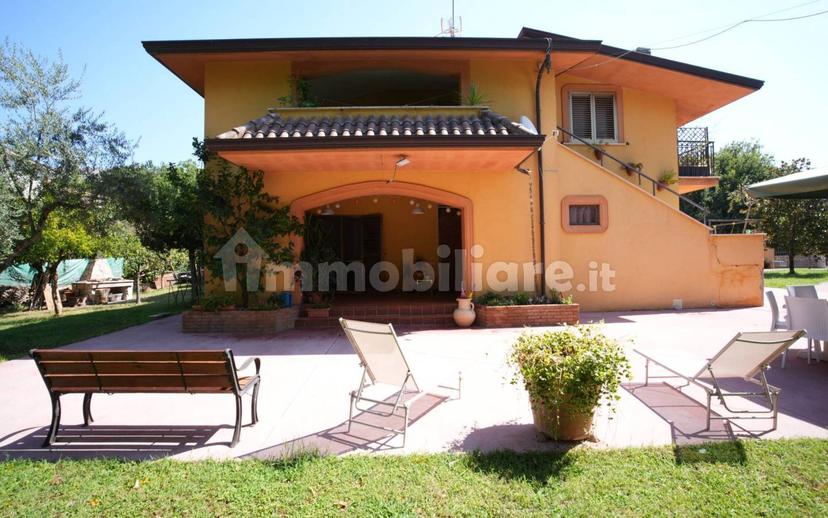 Villa bifamiliare via molinello, San Vittore del Lazio — foto 18 di 41