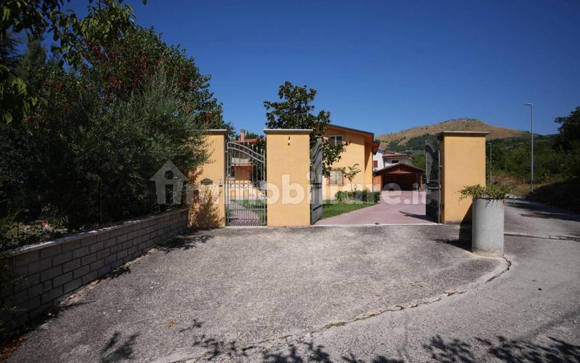 Villa bifamiliare via molinello, San Vittore del Lazio — foto 22 di 41