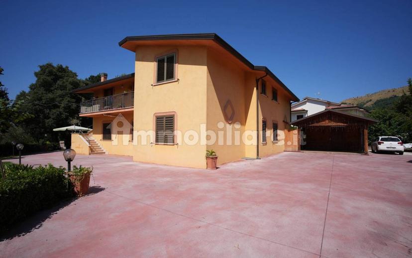 Villa bifamiliare via molinello, San Vittore del Lazio — foto 3 di 41