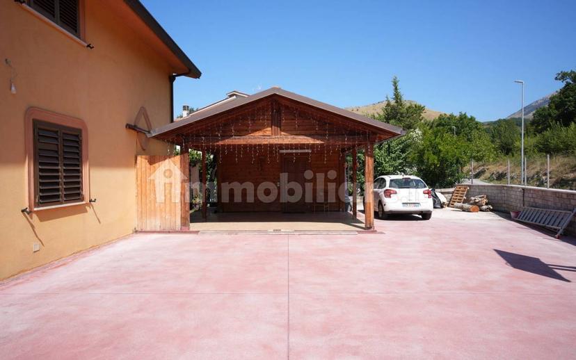 Villa bifamiliare via molinello, San Vittore del Lazio — foto 20 di 41