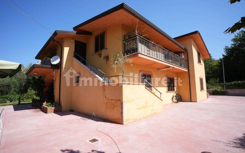 Villa bifamiliare via molinello, San Vittore del Lazio — foto 14 di 41