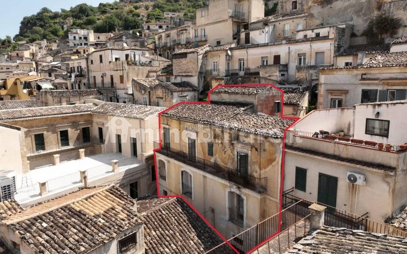 Terratetto unifamiliare via Correri, Modica Bassa, Modica — foto 3 di 42