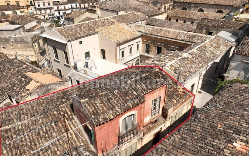 Terratetto unifamiliare via Correri, Modica Bassa, Modica — foto 41 di 42