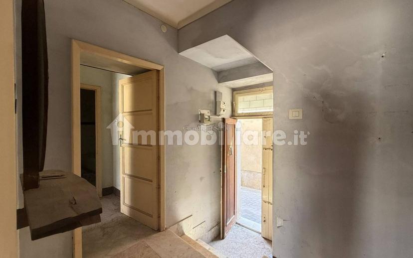 Terratetto unifamiliare via Correri, Modica Bassa, Modica