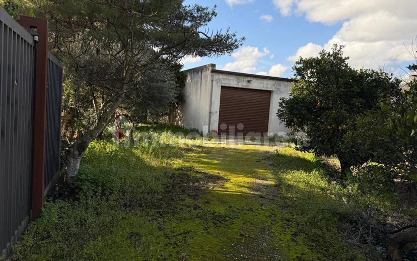Terratetto unifamiliare Strada Statale della Valle del Platani, Campofranco — foto 14 di 16