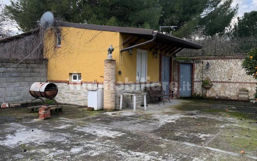 Terratetto unifamiliare Strada Statale della Valle del Platani, Campofranco — foto 9 di 16