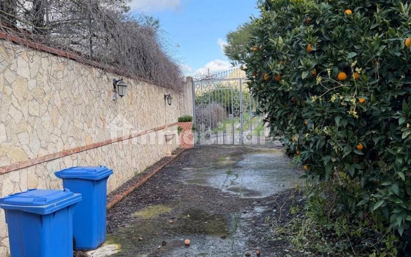 Terratetto unifamiliare Strada Statale della Valle del Platani, Campofranco — foto 12 di 16