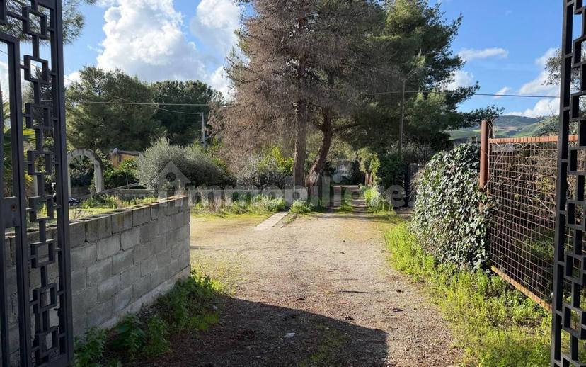 Terratetto unifamiliare Strada Statale della Valle del Platani, Campofranco — foto 15 di 16
