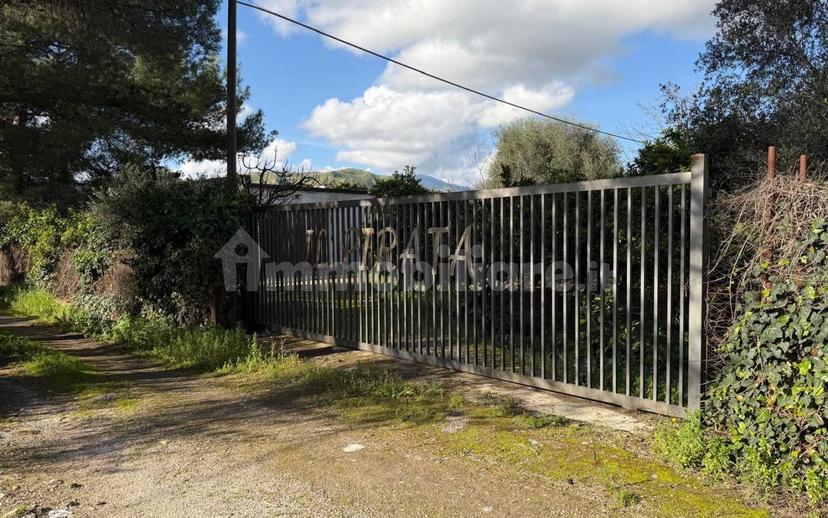 Terratetto unifamiliare Strada Statale della Valle del Platani, Campofranco — foto 13 di 16