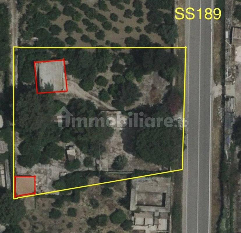 Terratetto unifamiliare Strada Statale della Valle del Platani, Campofranco — foto 2 di 16