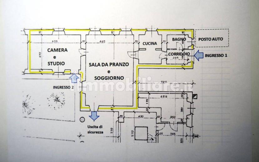 Bilocale via Francesco Simonetta 25, Intra, Verbania — foto 3 di 7
