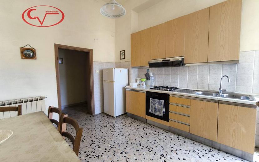 Bilocale via Ubaldino Peruzzi, San Giovanni Valdarno — foto 33 di 33