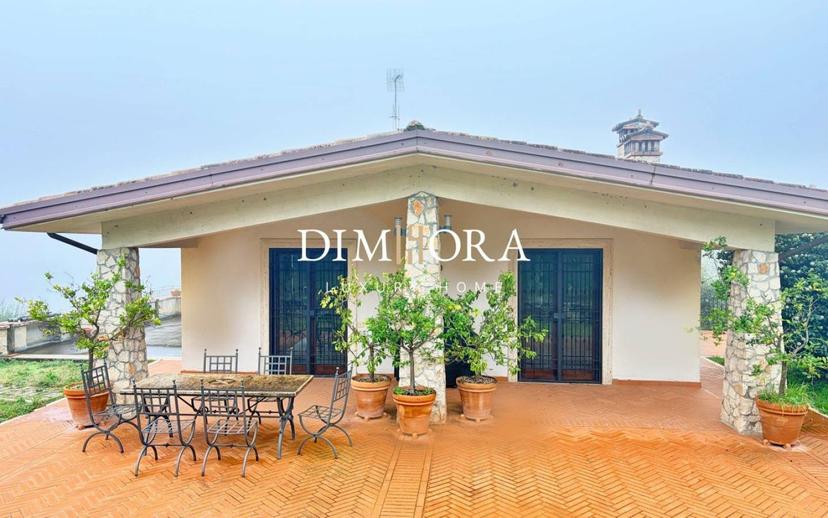 Villa unifamiliare via San Rocco Montecchie, Ferentino — foto 4 di 10