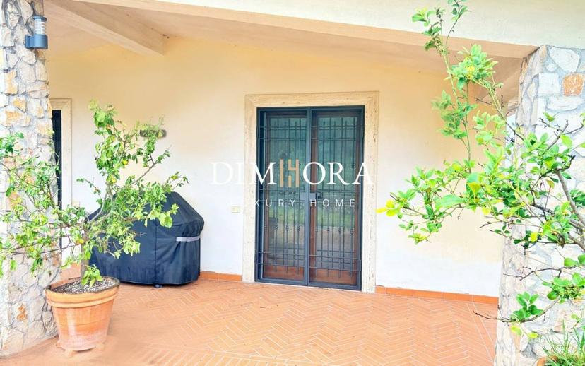 Villa unifamiliare via San Rocco Montecchie, Ferentino