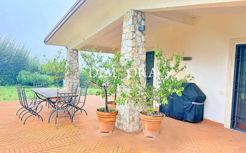 Villa unifamiliare via San Rocco Montecchie, Ferentino — foto 3 di 10
