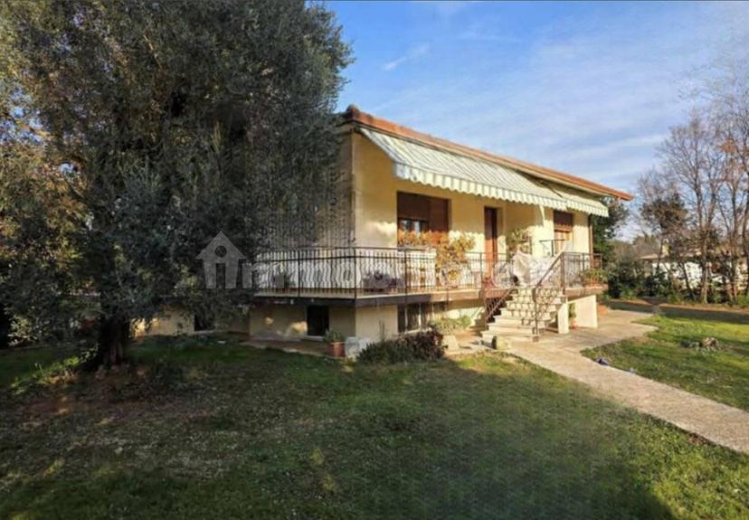 Villa unifamiliare via dei Gastaldoni 5, Centro, Volpago del Montello — foto 19 di 26
