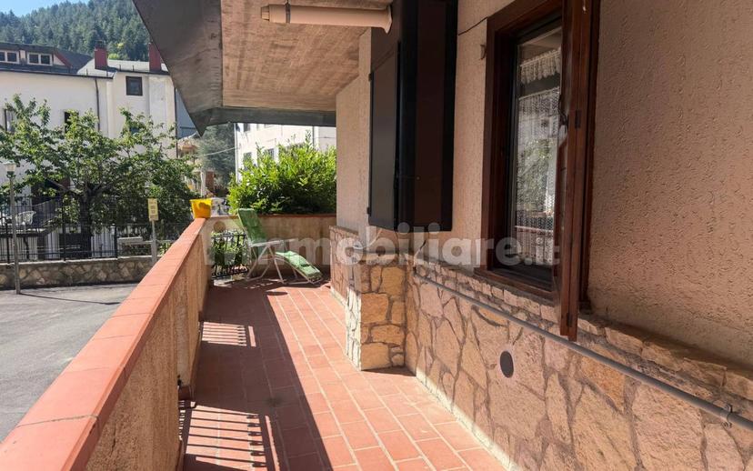 Quadrilocale viale degli Alberghi 40, Centro, Roccaraso — foto 26 di 55