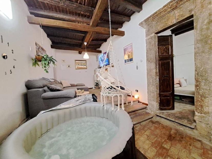 Quadrilocale via Della Fontanella 23, Centro, Fabrica di Roma — foto 34 di 34