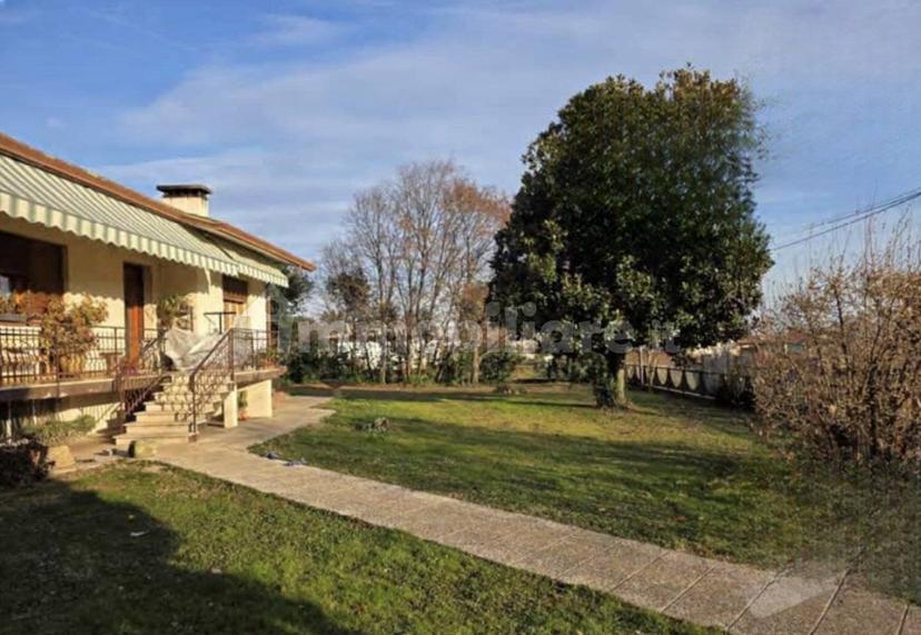 Villa unifamiliare via dei Gastaldoni 5, Centro, Volpago del Montello — foto 23 di 26