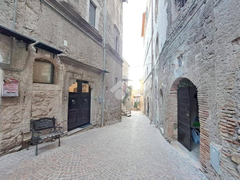 Quadrilocale via Della Fontanella 23, Centro, Fabrica di Roma — foto 19 di 34