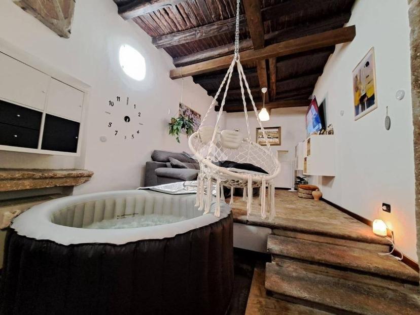 Quadrilocale via Della Fontanella 23, Centro, Fabrica di Roma — foto 25 di 34