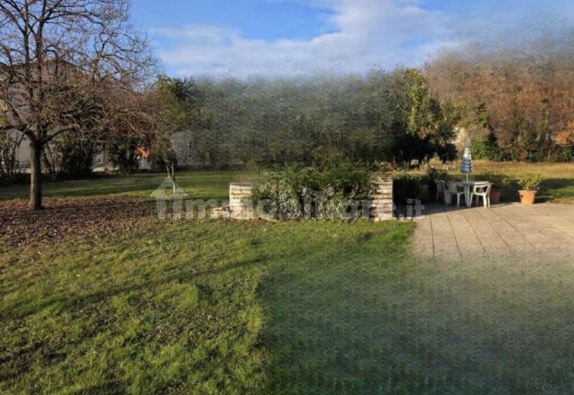 Villa unifamiliare via dei Gastaldoni 5, Centro, Volpago del Montello — foto 16 di 26