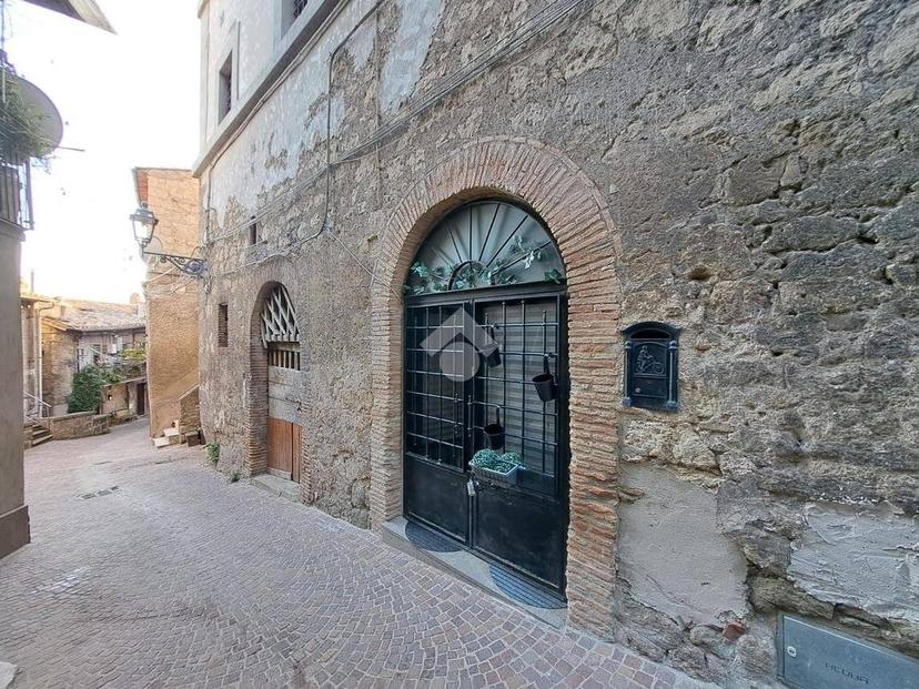 Quadrilocale via Della Fontanella 23, Centro, Fabrica di Roma — foto 31 di 34