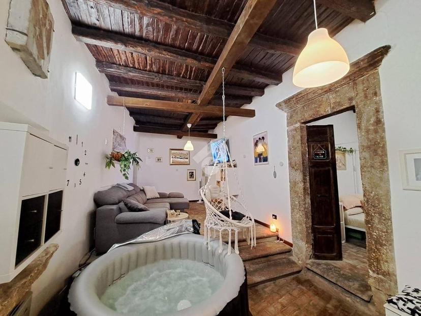 Quadrilocale via Della Fontanella 23, Centro, Fabrica di Roma — foto 3 di 34