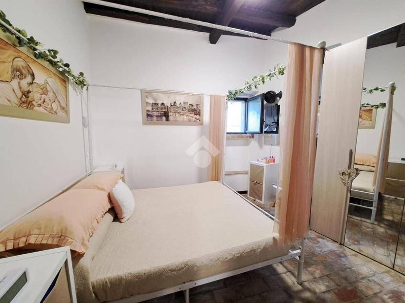 Quadrilocale via Della Fontanella 23, Centro, Fabrica di Roma