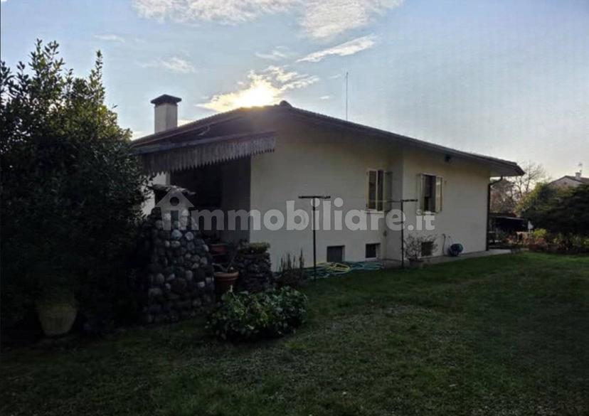 Villa unifamiliare via dei Gastaldoni 5, Centro, Volpago del Montello — foto 18 di 26