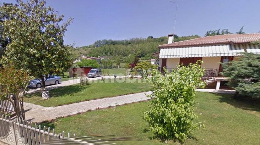 Villa unifamiliare via dei Gastaldoni 5, Centro, Volpago del Montello — foto 21 di 26