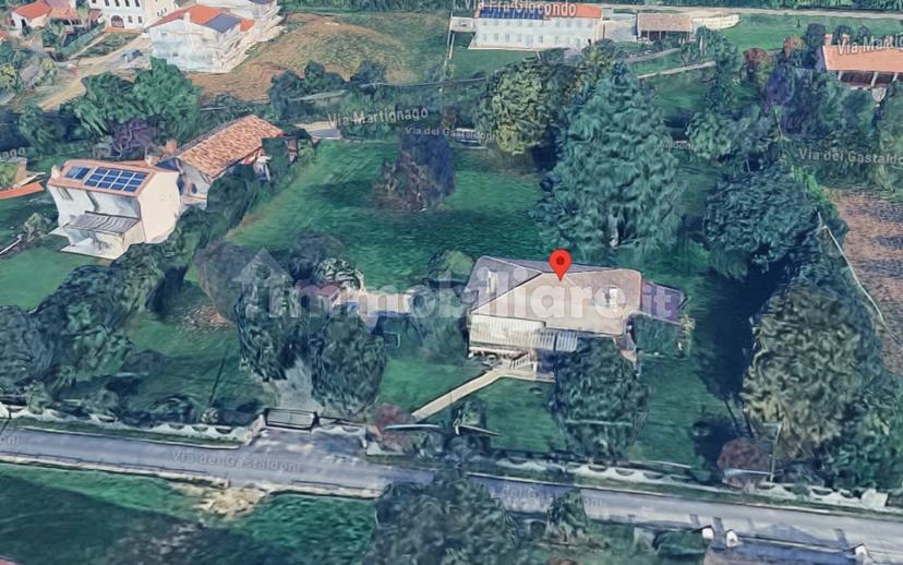 Villa unifamiliare via dei Gastaldoni 5, Centro, Volpago del Montello — foto 20 di 26