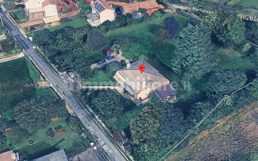 Villa unifamiliare via dei Gastaldoni 5, Centro, Volpago del Montello — foto 12 di 26