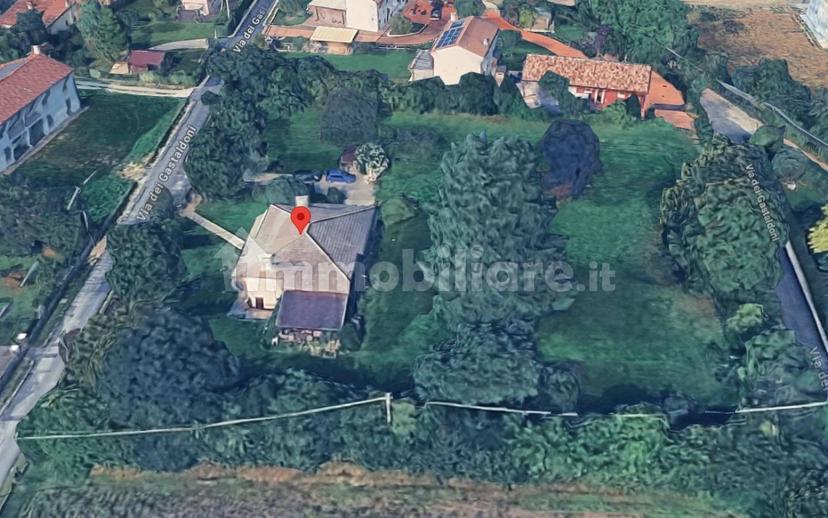 Villa unifamiliare via dei Gastaldoni 5, Centro, Volpago del Montello — foto 7 di 26