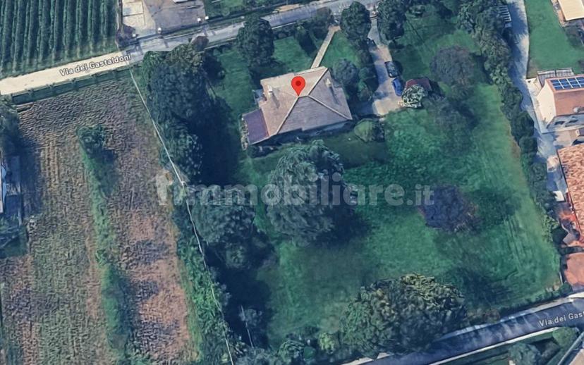 Villa unifamiliare via dei Gastaldoni 5, Centro, Volpago del Montello — foto 5 di 26