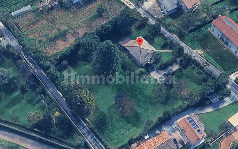 Villa unifamiliare via dei Gastaldoni 5, Centro, Volpago del Montello — foto 3 di 26