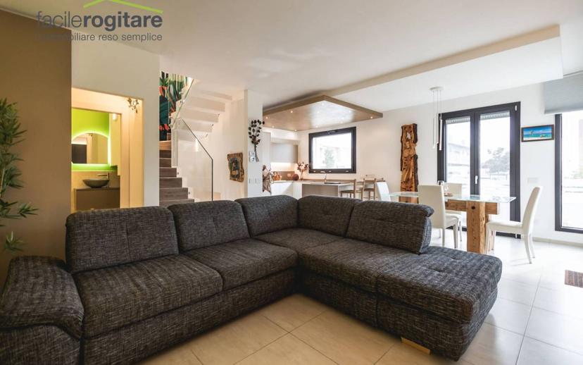 Villa a schiera via Cimarosa  7, Misano Adriatico — foto 22 di 38