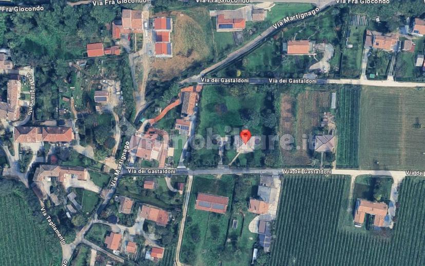 Villa unifamiliare via dei Gastaldoni 5, Centro, Volpago del Montello — foto 15 di 26