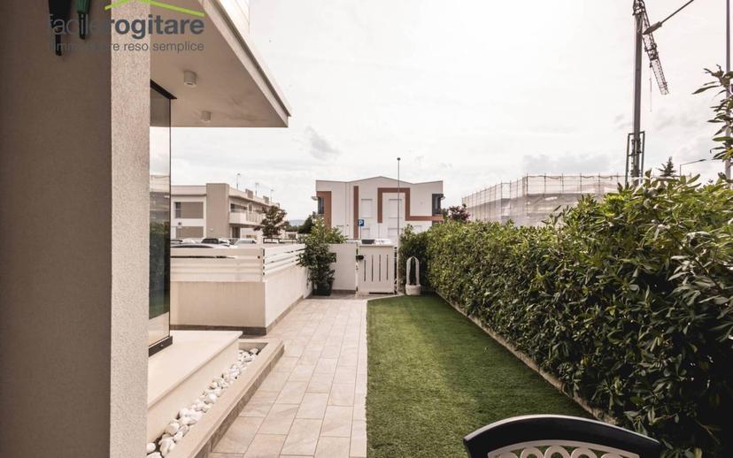 Villa a schiera via Cimarosa  7, Misano Adriatico