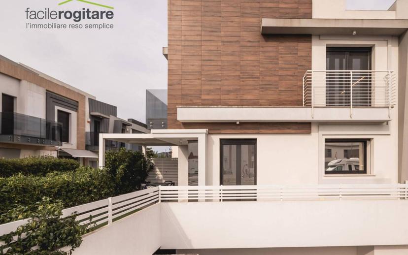 Villa a schiera via Cimarosa  7, Misano Adriatico — foto 26 di 38