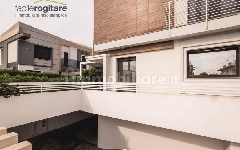 Villa a schiera via Cimarosa  7, Misano Adriatico — foto 35 di 38