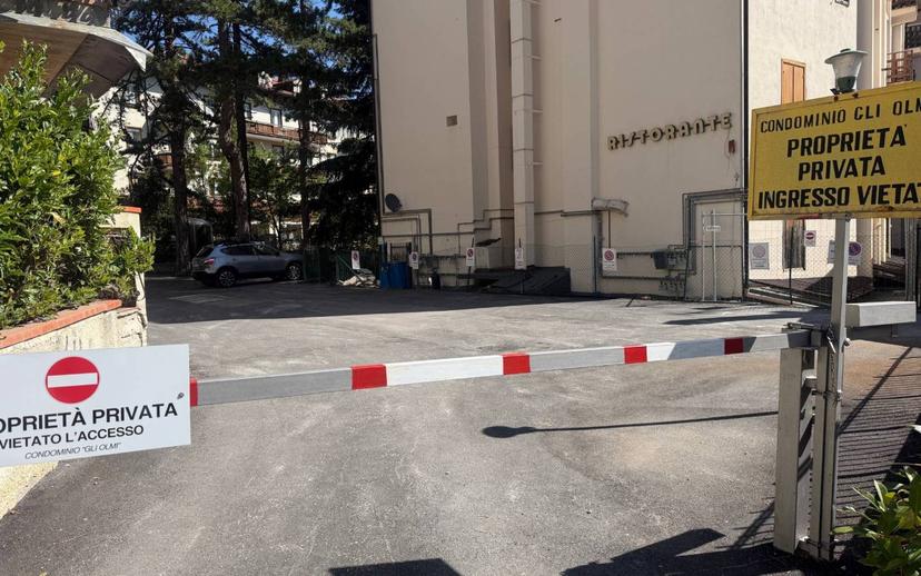 Quadrilocale viale degli Alberghi 40, Centro, Roccaraso — foto 32 di 55