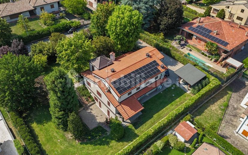 Villa unifamiliare via Vincenzo Re, Molinetto - Spezia, Parma — foto 15 di 41
