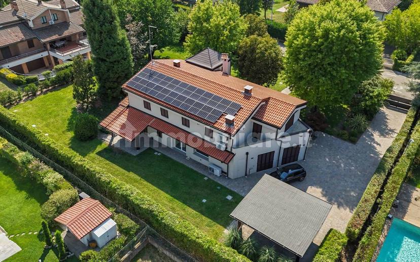 Villa unifamiliare via Vincenzo Re, Molinetto - Spezia, Parma — foto 3 di 41
