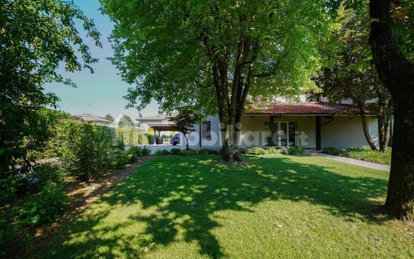 Villa unifamiliare via Vincenzo Re, Molinetto - Spezia, Parma — foto 41 di 41