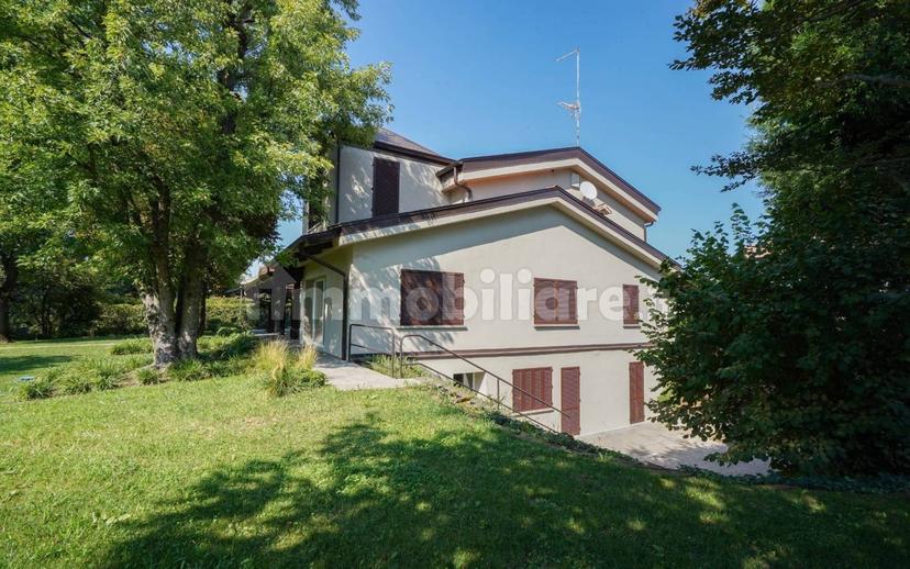 Villa unifamiliare via Vincenzo Re, Molinetto - Spezia, Parma — foto 11 di 41