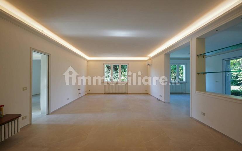 Villa unifamiliare via Vincenzo Re, Molinetto - Spezia, Parma — foto 30 di 41