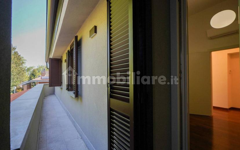 Villa unifamiliare via Vincenzo Re, Molinetto - Spezia, Parma — foto 26 di 41